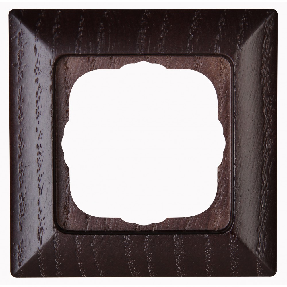 Διακόπτης Μπουτόν A/R Μονός Σε Βένγκε Χρώμα 10A 250V HK02 - Kopp