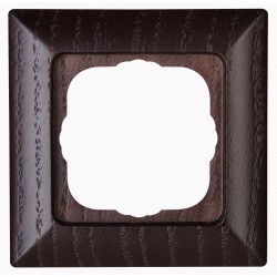 Διακόπτης Διπλός A/R Σε Βένγκε Χρώμα 10A 250V HK02 - Kopp