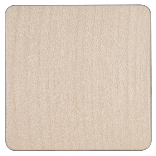 Διακόπτης Μπουτόν A/R Μονός Σε Σφεντάμι Χρώμα 10A 250V HK02 - Kopp