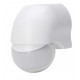 Ανιχνευτής Κίνησης Υπέρυθρος Λευκός 6A 1200W IP44 - KOPP