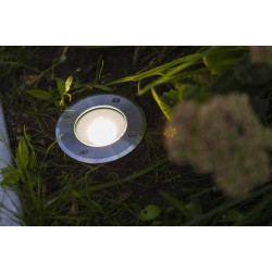 LED Χωνευτό Φωτιστικό Εξωτερικού Χώρου Mε Στυπιοθλίπτη 6,8W IP67 4000K CYDOPS - LUTEC