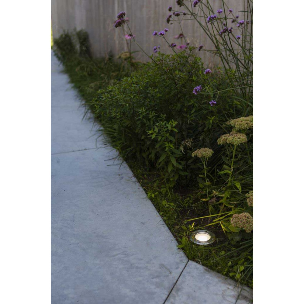 LED Χωνευτό Φωτιστικό Εξωτερικού Χώρου Mε Στυπιοθλίπτη 6,8W IP67 4000K CYDOPS - LUTEC