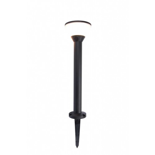 LED Ηλιακό Φωτιστικό Καρφωτό Με Αισθητήρα RGBW DIMMABLE 6,8W IP54 KARLO LUTEC