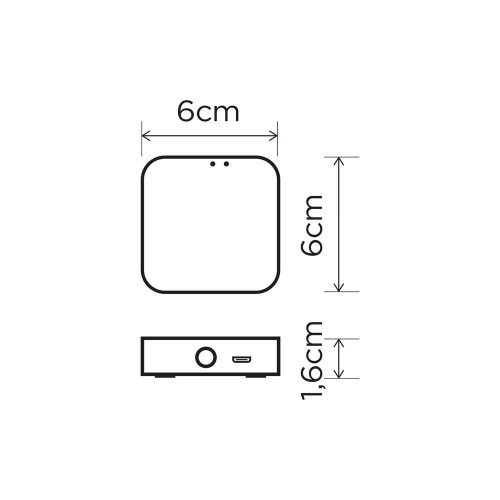 Access box gateway - LUTEC CONNECT