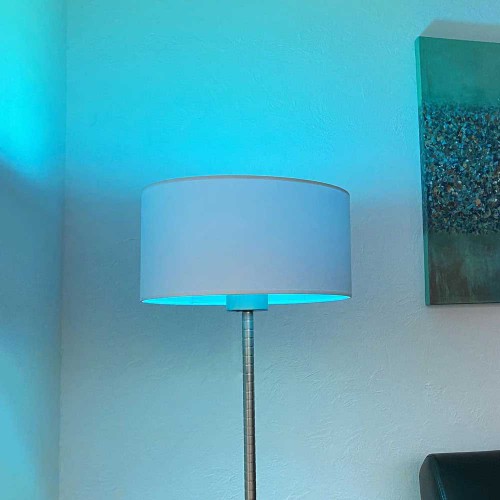 LED SMD CCT & RGB TUNABLE Λάμπα 3ης Γενιάς Με Εναλλαγή Φωτισμού A60 9W E27 240V - LUTEC CONNECT