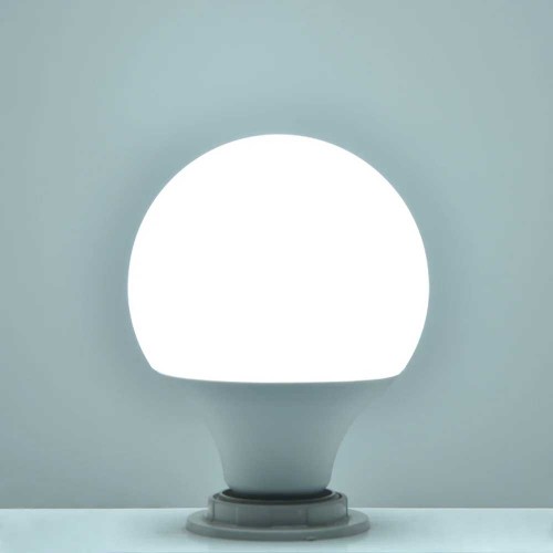 LED SMD CCT & RGB TUNABLE Λάμπες 3ης Γενιάς Με Εναλλαγή Φωτισμού G100 10W E27 240V - LUTEC CONNECT