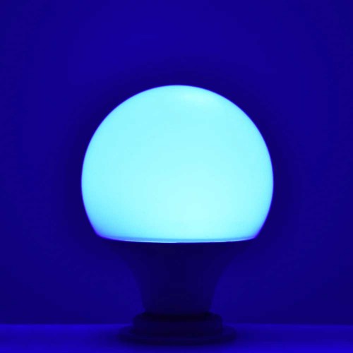 LED SMD CCT & RGB TUNABLE Λάμπες 3ης Γενιάς Με Εναλλαγή Φωτισμού G100 10W E27 240V - LUTEC CONNECT