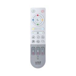 Remote control 3rd Generation (2xAAA not included) - LUTEC CONNECT