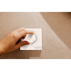 Smart dimmer Αυτοκόλλητος Διακόπτης - LUTEC CONNECT