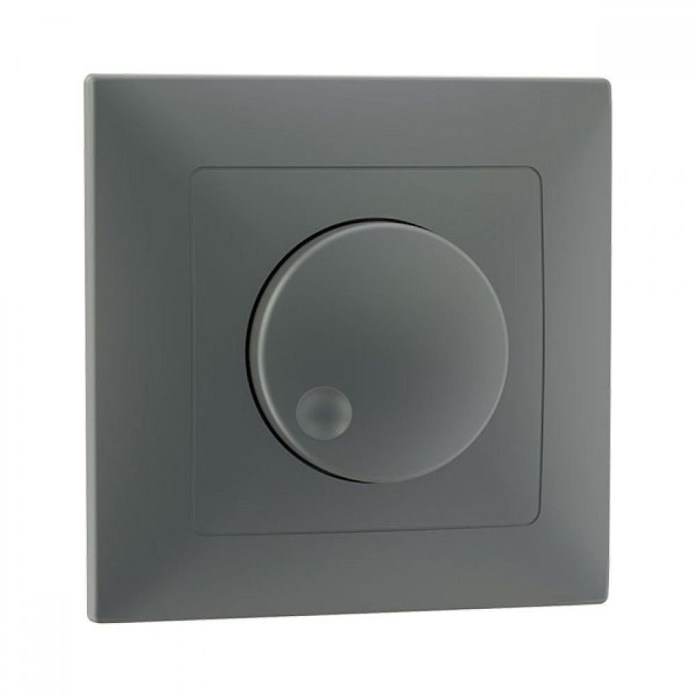 Dimmer Master ΧΩΝΕΥΤΟ 400W ΓΙΑ LED ΜΕ ΧΡΗΣΗ ΟΥΔΕΤΕΡΟΥ DM-400N