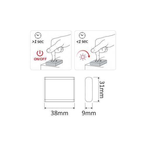 Διακόπτης Dimmer