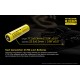 ΜΠΑΤΑΡΙΑ NITECORE 21700/ 5000mAh / HPR