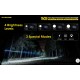 ΦΑΚΟΣ LED NITECORE Tiny Monster TM39, 5200Lumens,1500metres