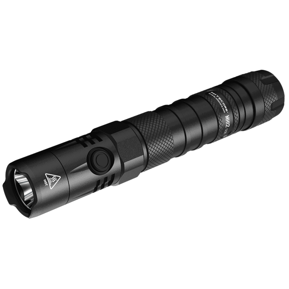 ΦΑΚΟΣ LED NITECORE MULTI TASK HYBRID MH12V2,1200lumens