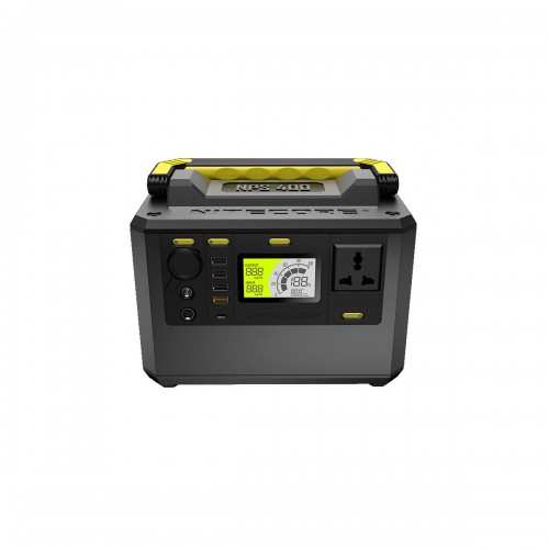 POWER STATION NITECORE NPS400, 117000mAh
