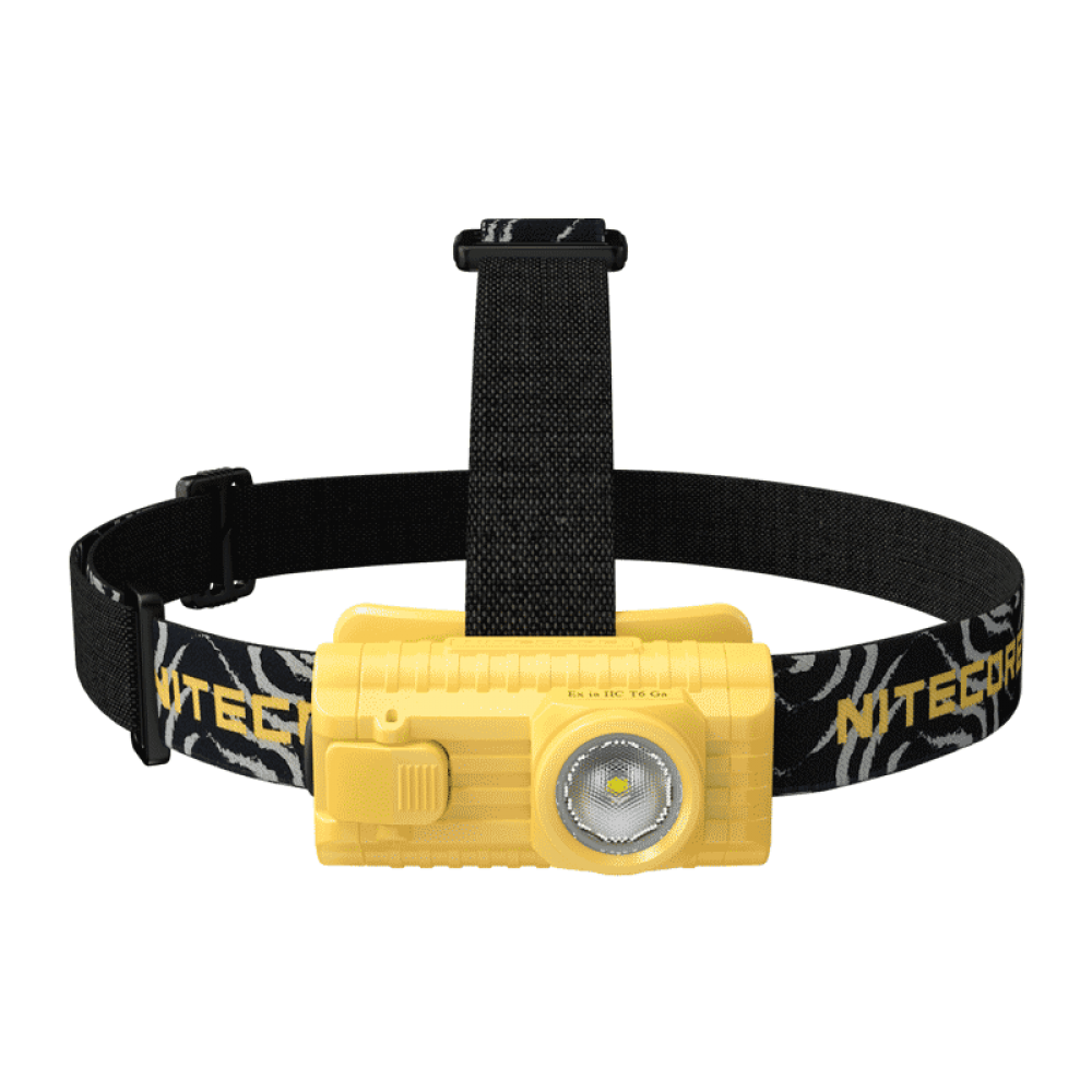 ΦΑΚΟΣ LED NITECORE HEADLAMP HA23-EX, Explosion proof