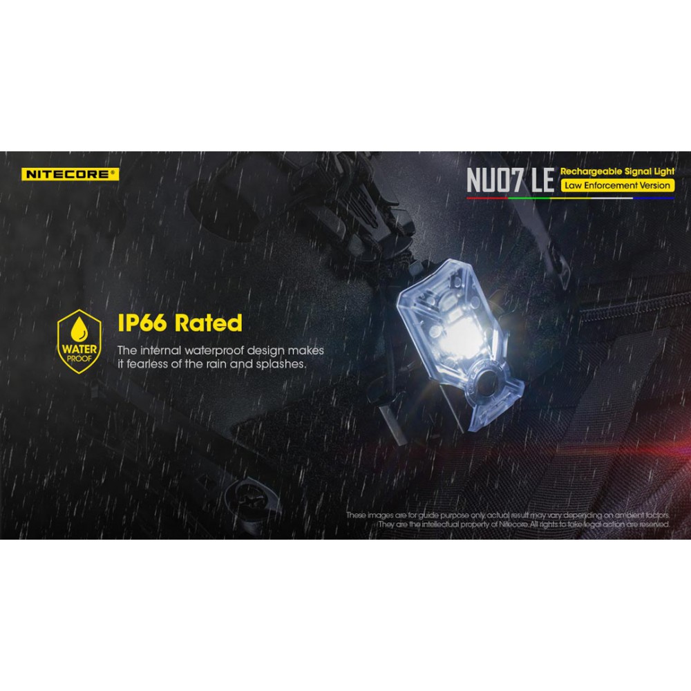 ΦΑΚΟΣ LED NITECORE HEADLAMP NU07LE