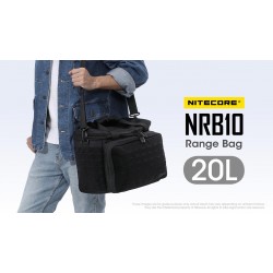 ΣΑΚΙΔΙΟ NITECORE RANGE BAG NRB10 black