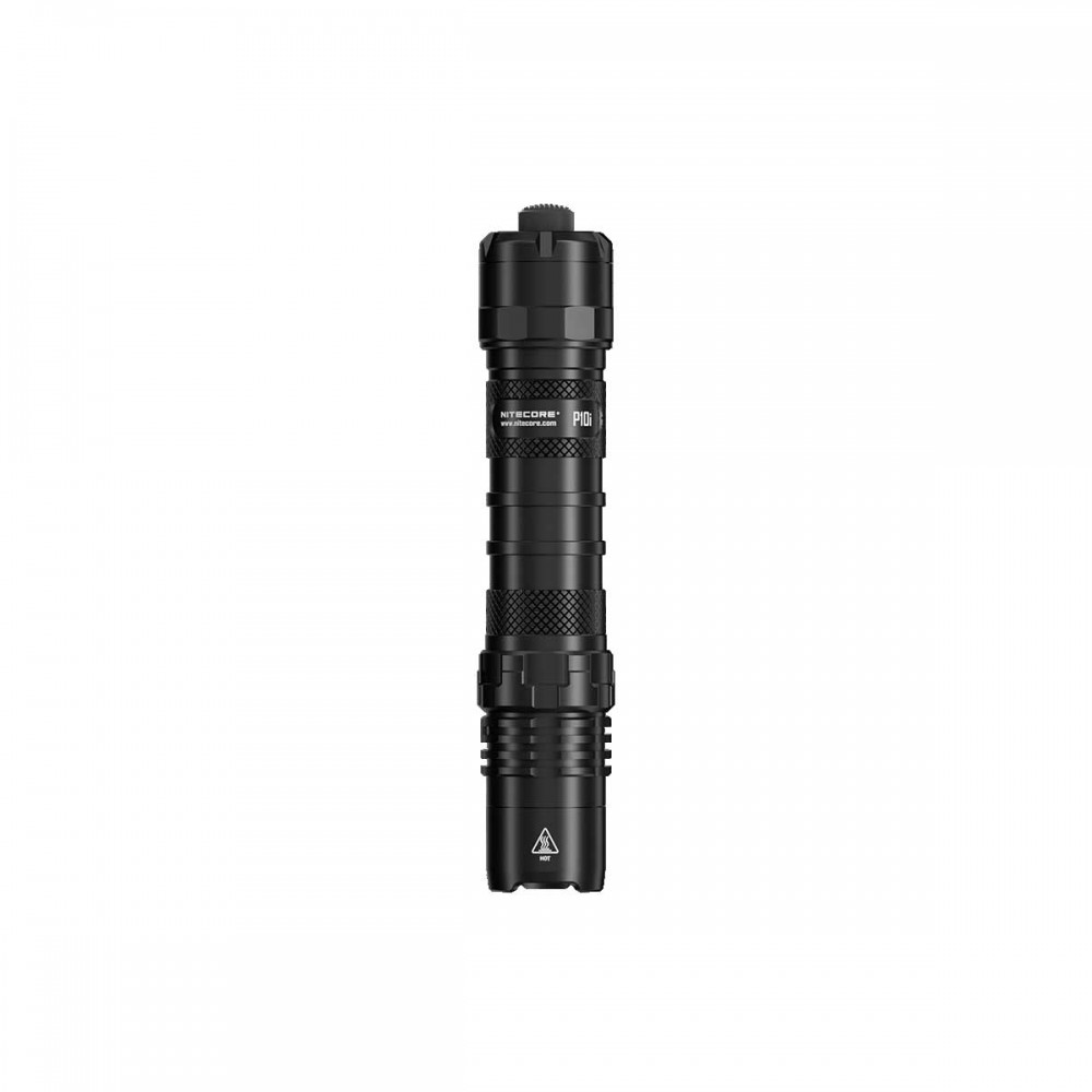 ΦΑΚΟΣ LED NITECORE PRECISE P10i, Tactical, Strobe Ready