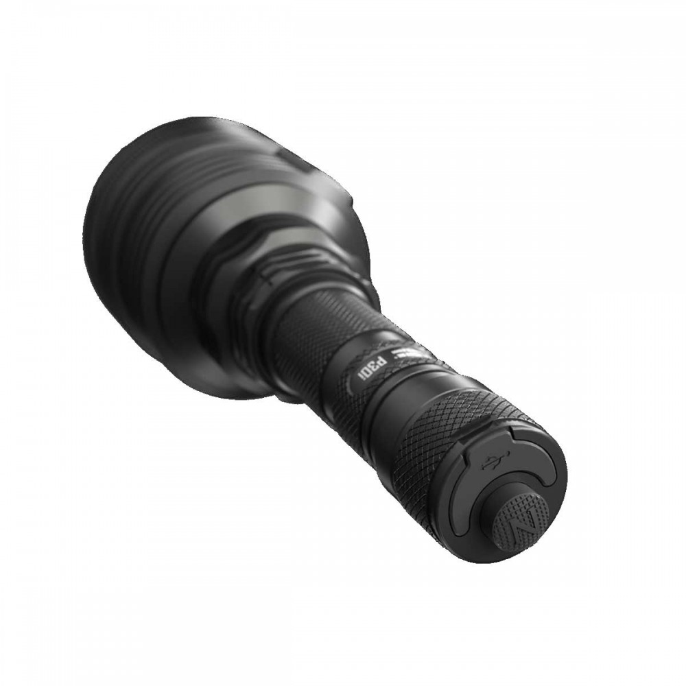 ΦΑΚΟΣ LED NITECORE PRECISE P30i, 2000 Lumens, 1000m Δέσμη +2150Hpi+ RSW2i