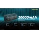 POWER BANK NITECORE NPB4, 20000ma, WaterProof, IP68