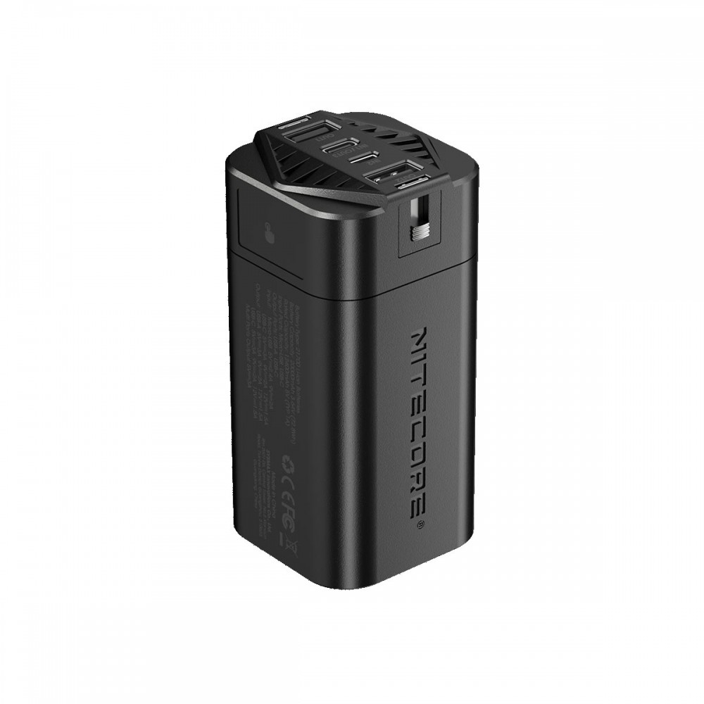 POWER BANK NITECORE NPB4, 20000ma, WaterProof, IP68