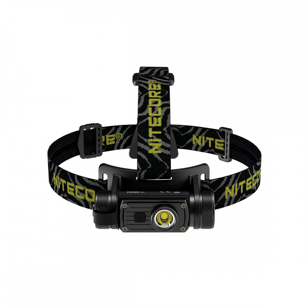 ΦΑΚΟΣ LED NITECORE HEADLAMP HC60 V2, 1200 Lumens
