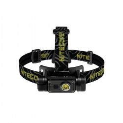 ΦΑΚΟΣ LED NITECORE HEADLAMP HC60 V2, 1200 Lumens