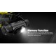 ΦΑΚΟΣ LED NITECORE HEADLAMP HC60 V2, 1200 Lumens