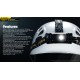 ΦΑΚΟΣ LED NITECORE HEADLAMP HC60 V2, 1200 Lumens