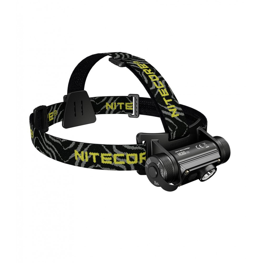 ΦΑΚΟΣ LED NITECORE HEADLAMP HC60 V2, 1200 Lumens