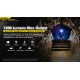 ΦΑΚΟΣ LED NITECORE HEADLAMP HC60 V2, 1200 Lumens