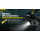 ΦΑΚΟΣ LED NITECORE HEADLAMP HC60 V2, 1200 Lumens