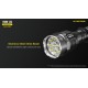 ΦΑΚΟΣ LED NITECORE TM9KTAC, 9800 Lumens