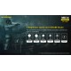 ΦΑΚΟΣ LED NITECORE TM9KTAC, 9800 Lumens