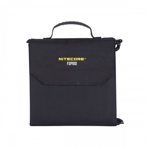 Ηλιακό PANEL NITECORE FSP100, Φορητό, 100W