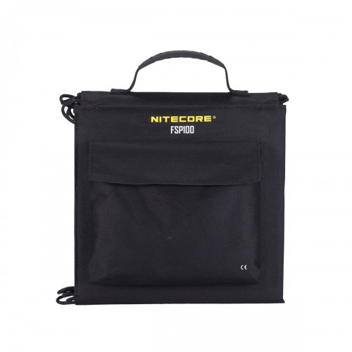 Ηλιακό PANEL NITECORE FSP100, Φορητό, 100W