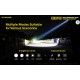 Επαγγελματικός Φακός LED NITECORE PRECISE P30 NEW + 2150R USB-C 