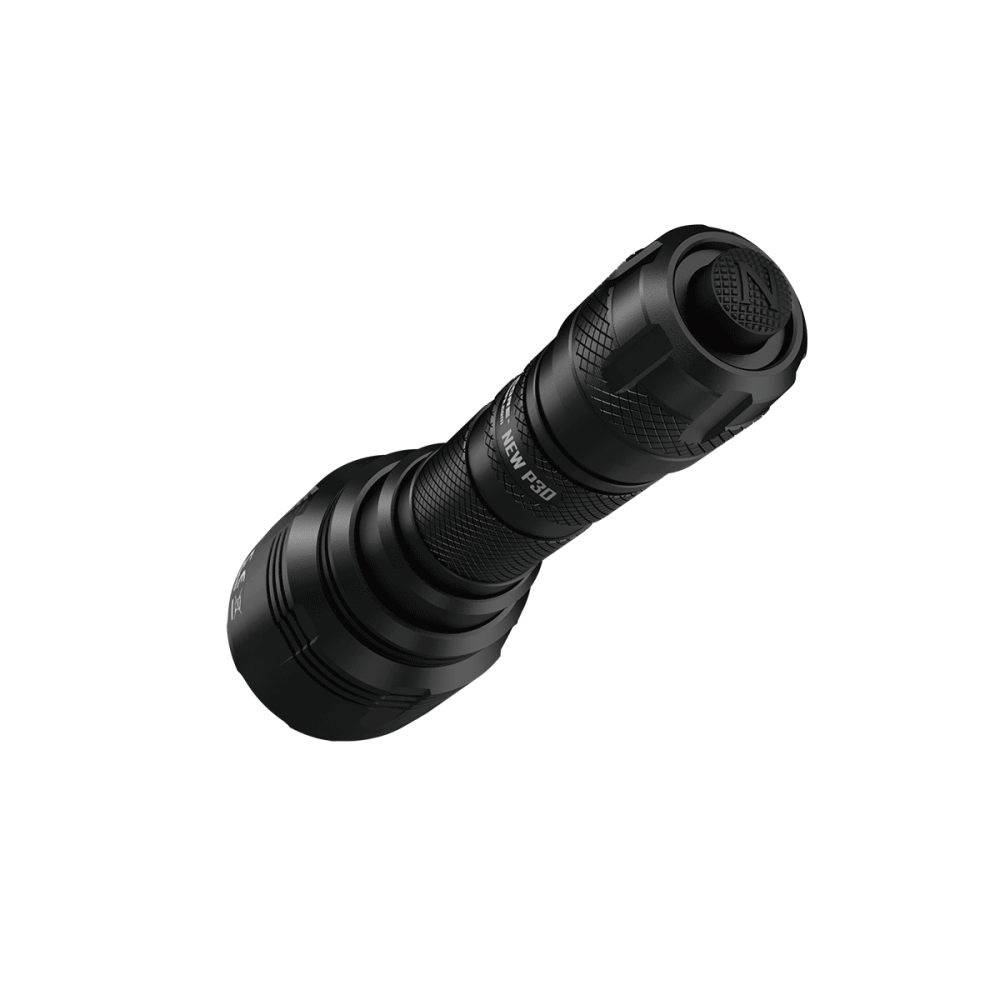 Επαγγελματικός Φακός LED NITECORE PRECISE P30 NEW + 2150R USB-C 