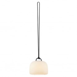 LED Φωτιστικό Φορητό Κρεμαστό Εξωτερικού Χώρου Λευκό IP65 6.8W Kettle 36 - NORDLUX