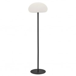 LED Φωτιστικό Φορητό Δαπέδου Εξωτερικού Χώρου Λευκό IP65 6.8W Sponge floor - NORDLUX