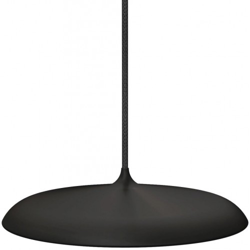 LED Κρεμαστό Φωτιστικό Μεταλλικό Μαύρο - 14W ARTIST 25 - NORDLUX