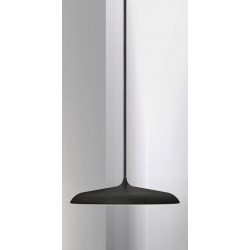 LED Κρεμαστό Φωτιστικό Μεταλλικό Μαύρο - 14W ARTIST 25 - NORDLUX