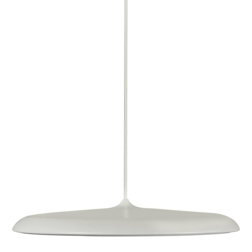 LED Κρεμαστό Φωτιστικό Μεταλλικό Μπεζ - 24W ARTIST 40 - NORDLUX