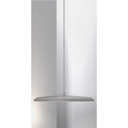 LED Κρεμαστό Φωτιστικό Μεταλλικό Γκρι - 24W ARTIST 40 - NORDLUX