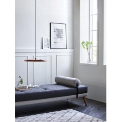 LED Κρεμαστό Φωτιστικό Μεταλλικό Χάλκινο - 24W ARTIST 40 - NORDLUX