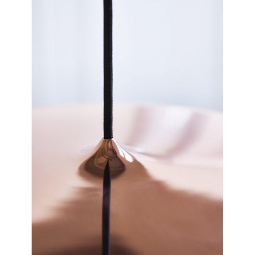 LED Κρεμαστό Φωτιστικό Μεταλλικό Χάλκινο - 14W ARTIST 25 - NORDLUX