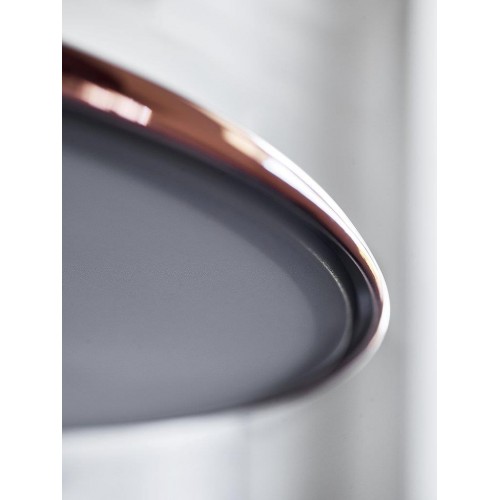 LED Κρεμαστό Φωτιστικό Μεταλλικό Χάλκινο - 14W ARTIST 25 - NORDLUX