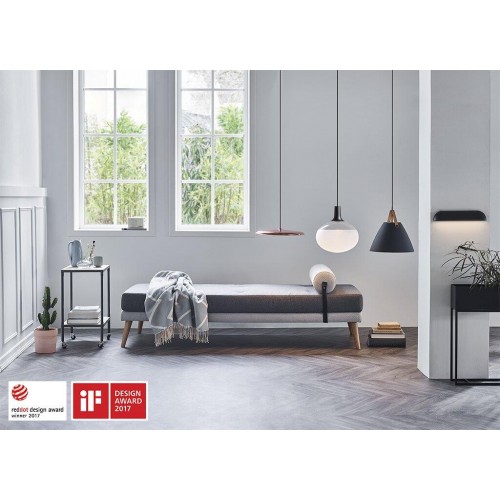 LED Κρεμαστό Φωτιστικό Μεταλλικό Χάλκινο - 24W ARTIST 40 - NORDLUX