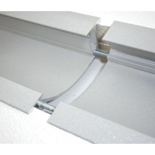 Προφίλ Αλουμινίου Χωνευτό